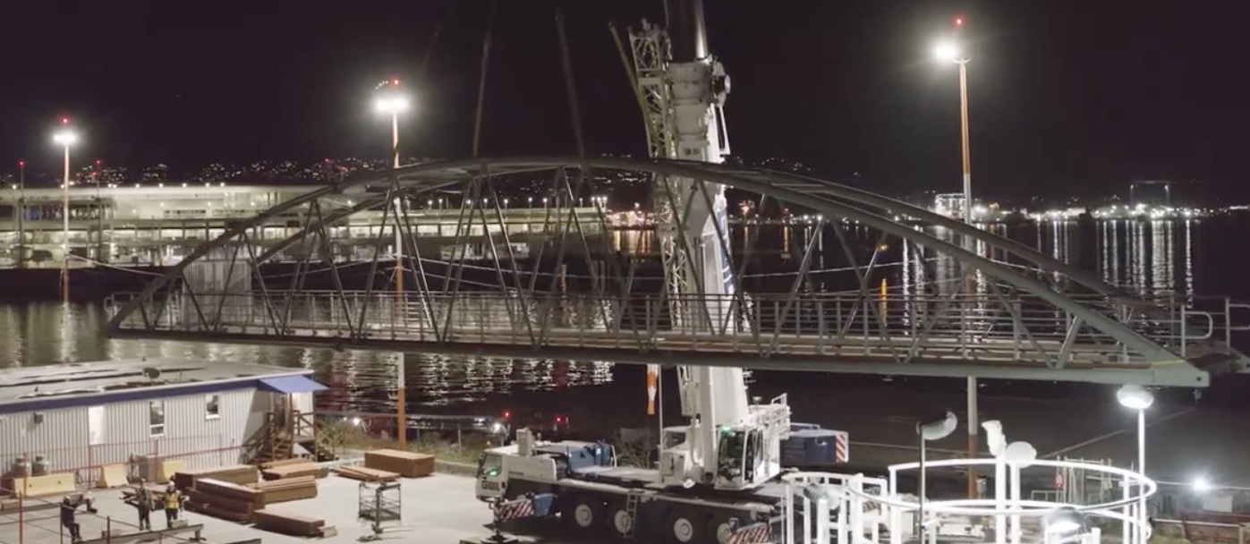 Bridge engineering project